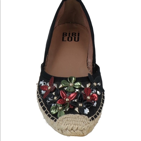 Bibi Lou NWT espadrille - Picture 5 of 11